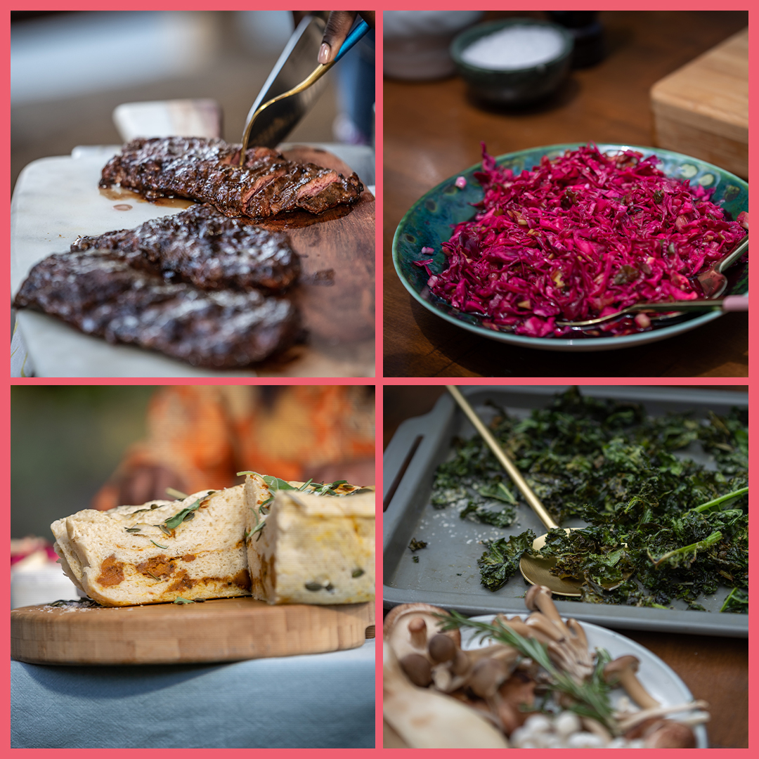 BBCS_Africa's tweet photo. Do you also want to elevate the traditional 7 colours? 🍽 Head to bio for the full recipe! 🙌 #HomegrownTastesSA #LiveLocalBBC
Watch Homegrown Tastes South Africa hosted by @Lorns_Maseko - Wednesdays at 20.00 CAT on BBC Lifestyle DStv ch174. https://t.co/fQgUr8Bigj