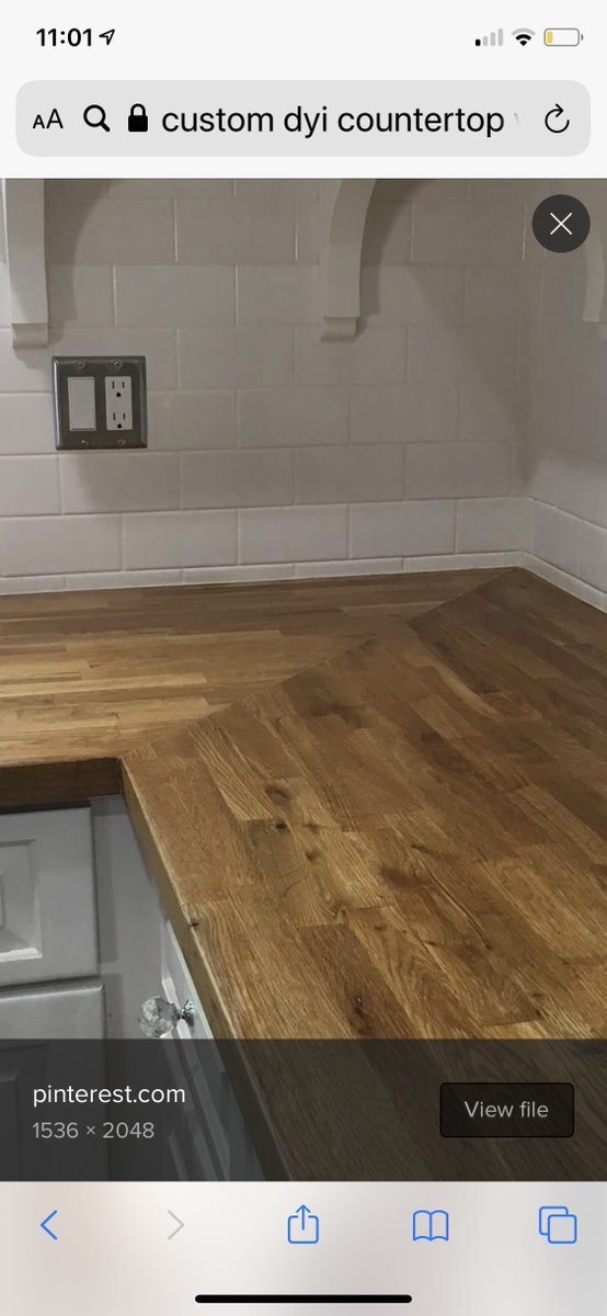 ProvidenceH's tweet photo. Custom wood countertops .... https://t.co/qTS3AVf1Dm