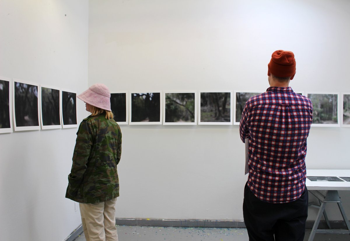 vtstudiocenter's tweet image. Join us tonight for open studios at VSC! This event is free and open to the public. Masks are required inside all studio buildings. 7-9pm.
#vtstudiocenter #openstudios #VTarts #artistresidency #writingresidency #openstudionight #contemporaryart