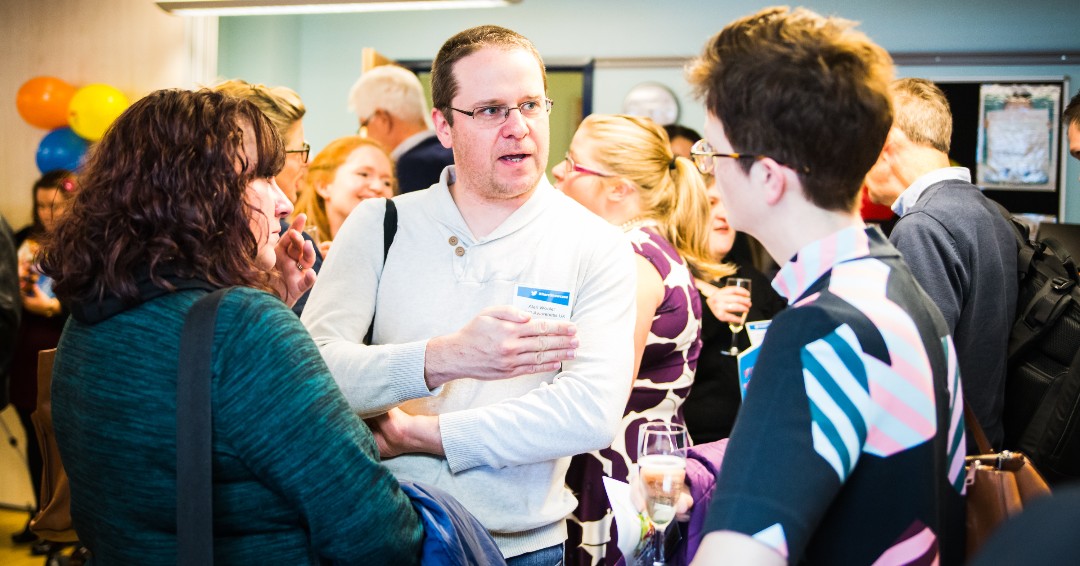 #PatientGroups provide the emotional support after a rare #Diagnosis and help members live with and manage their #RareCondition

Without rare disease patient groups, rare patients and their families would be left overwhelmed, isolated &amp; misunderstood

RT to amplify this message!