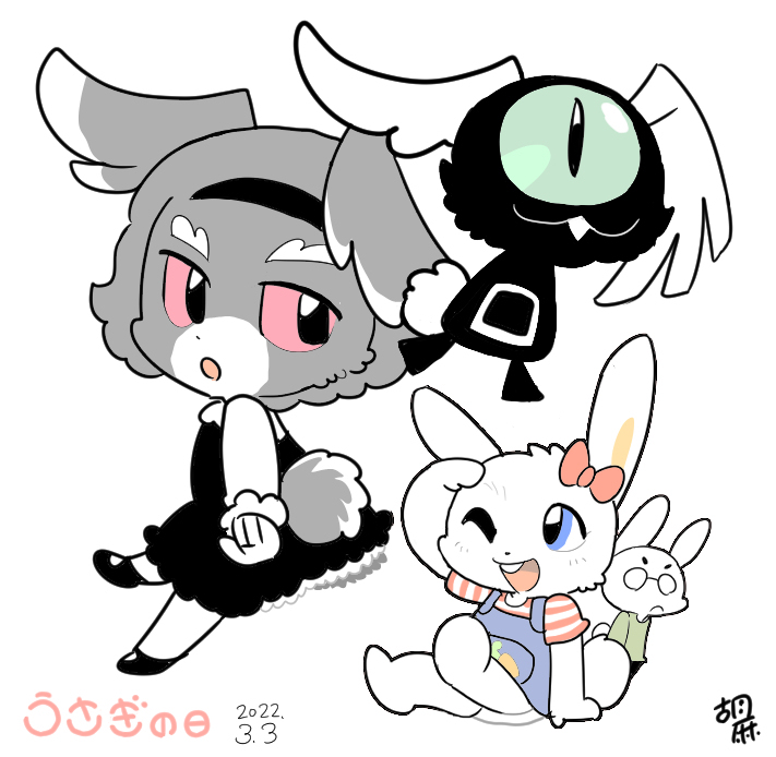ケモノつめあわせ【2022①】 #オリジナル #ケモノ #創作 #版権 https://t.co/Kq7X3ua8iX 