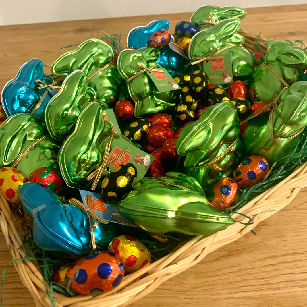 Frohe Ostern wünscht dir das Team von Glowing Blue. 🐰🥚😊

#happy #easter #holiday #family #time