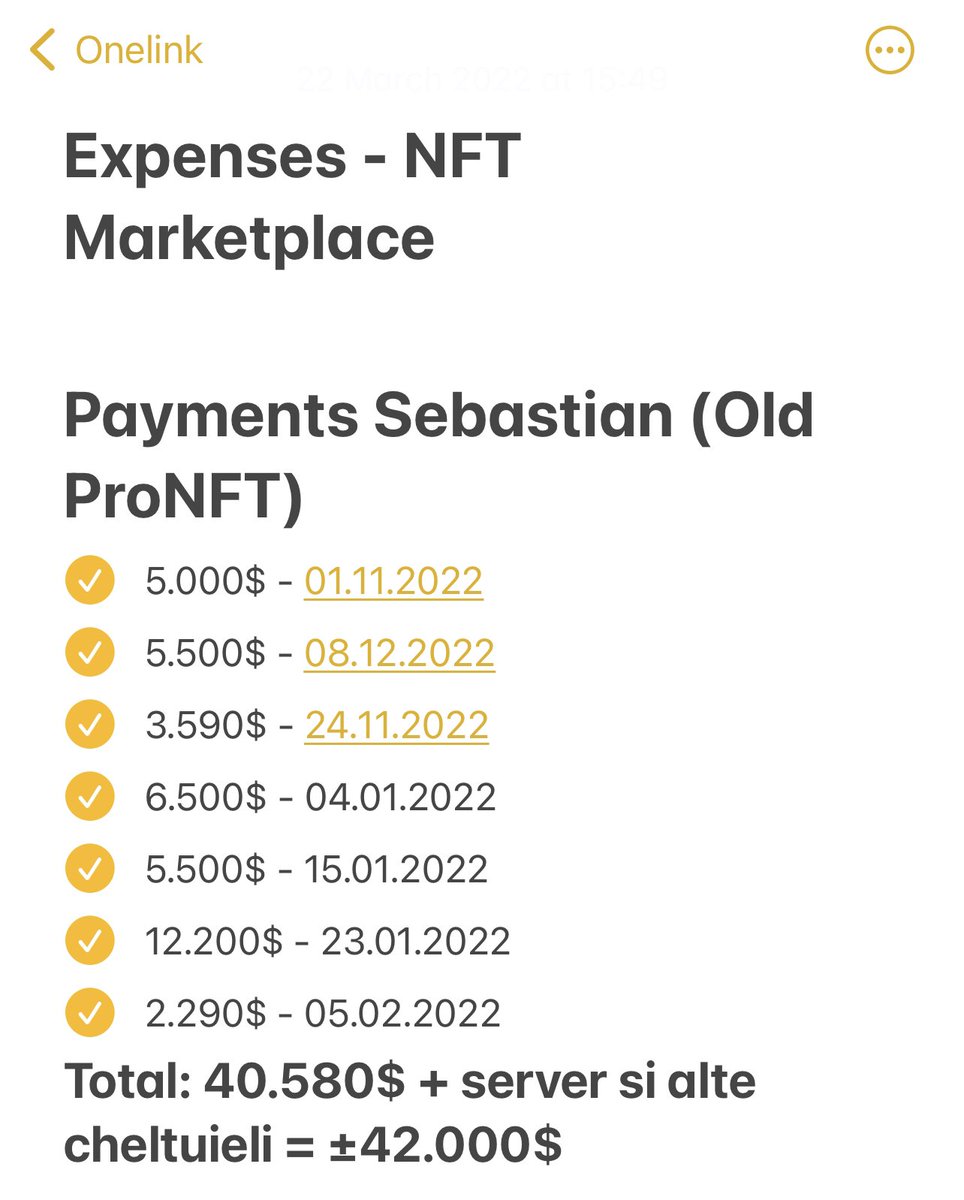 Proton_NFT's tweet photo. We want to end any rumours regarding us not paying the old developer of ProNFT or us not building what we’ve promised we’re going to build by providing clear evidence that in fact we’ve paid him and we’re also building what we’ve said we’re going to build. 

🧵1/4 https://t.co/0CdVczlpcG