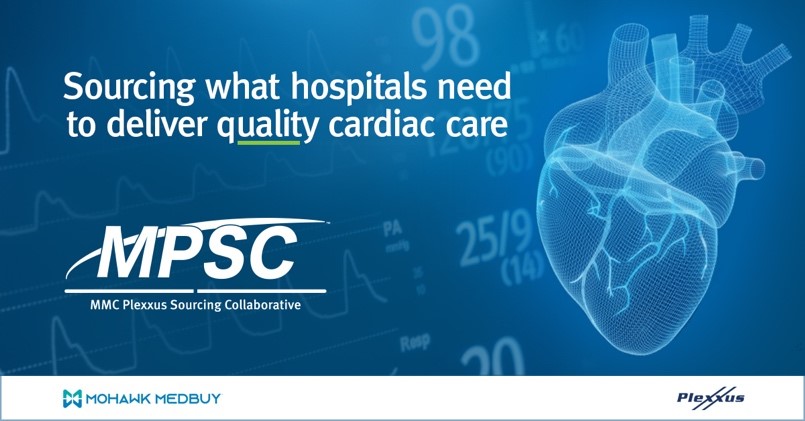 #MPSC is working with top suppliers to finalize agreements for Hemodynamic Monitoring consumables. Agreements will be in place by end of Q4 and account for about $16M in annual hospital spend! #MPSC – 
<a href="/MohawkMedbuy/">Mohawk Medbuy</a> Plexxus Sourcing Collaborative.