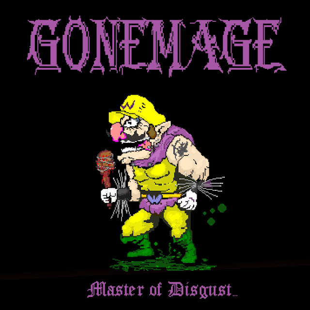 Scholomance_Web's tweet photo. Wario vient prendre sa revanche dans le nouvel EP de Gonemage (Black / Chiptune - US)
Info➡️https://t.co/00dv9Ll3Vc
#scholonews @CaraNeir
#Gonemage #BlackMetal #Metal #Chiptune #USA #US https://t.co/WaXcKf7AJa