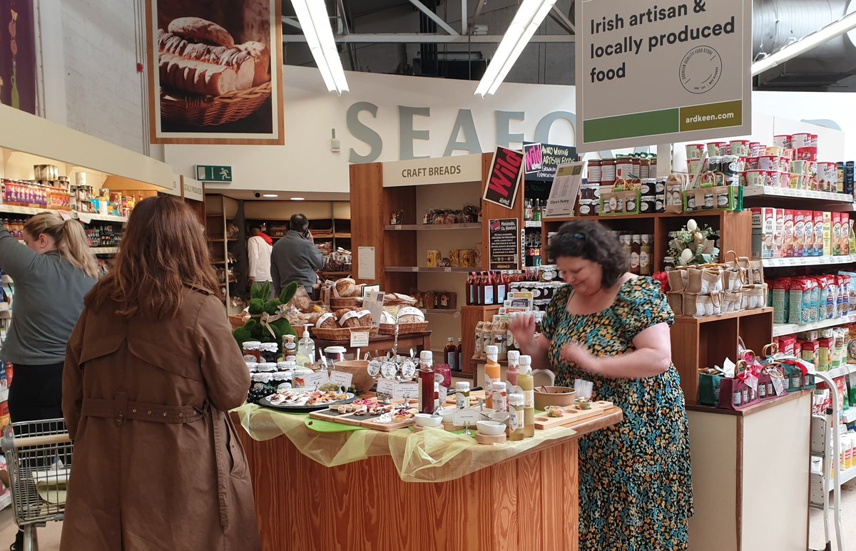 Ardkeen Quality Food tweet media