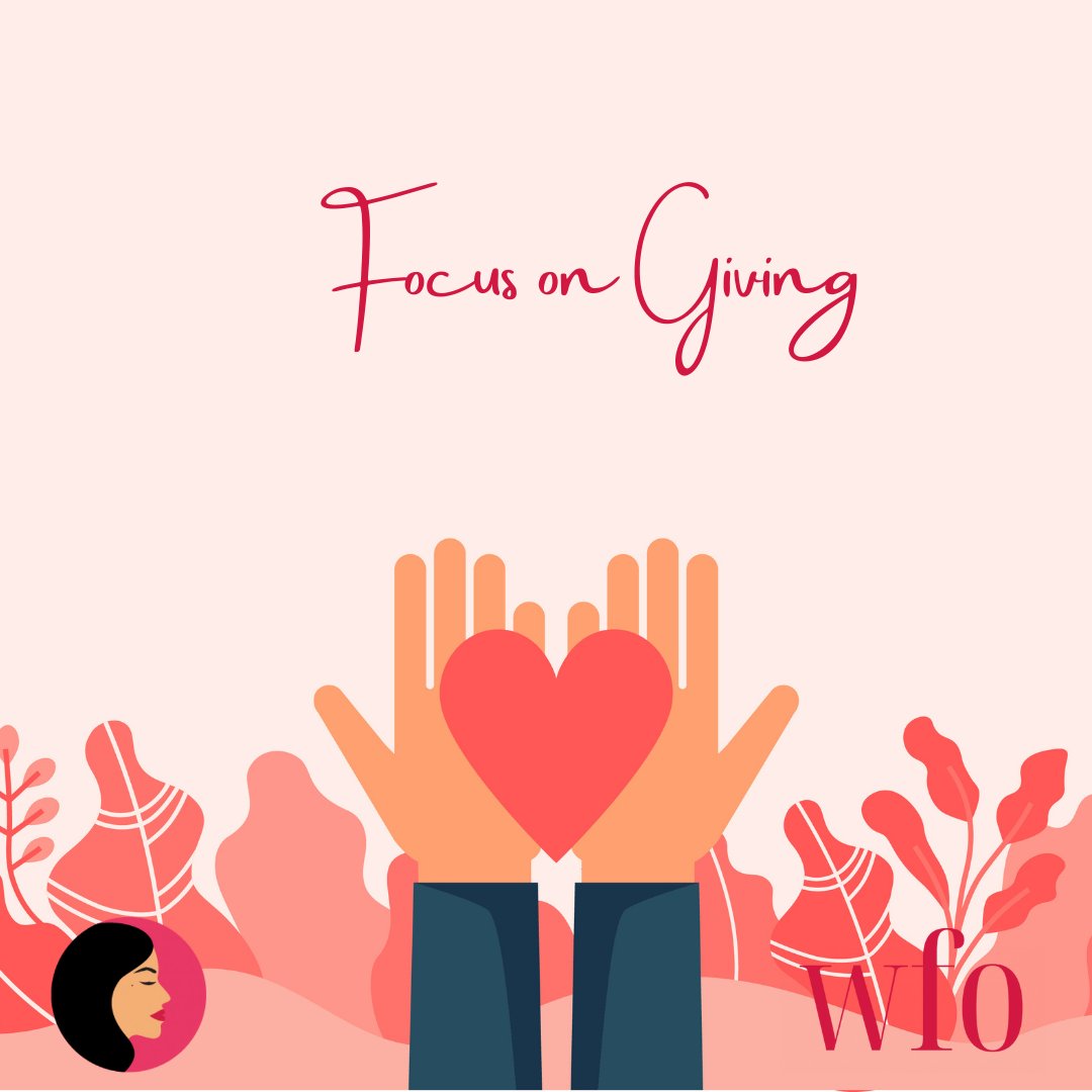 WFOMag's tweet photo. Charitable gifting opens your heart and fills your good karma bank. #wfomag #charity #karmabank https://t.co/ZkPUkpsCNb
