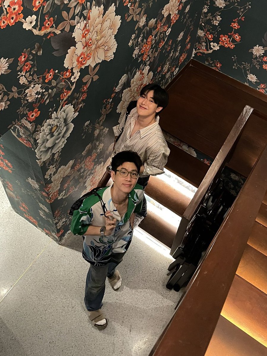 atpsdesire's tweet photo. UNO &amp; ANDY ?? https://t.co/UHrXvxiKDm