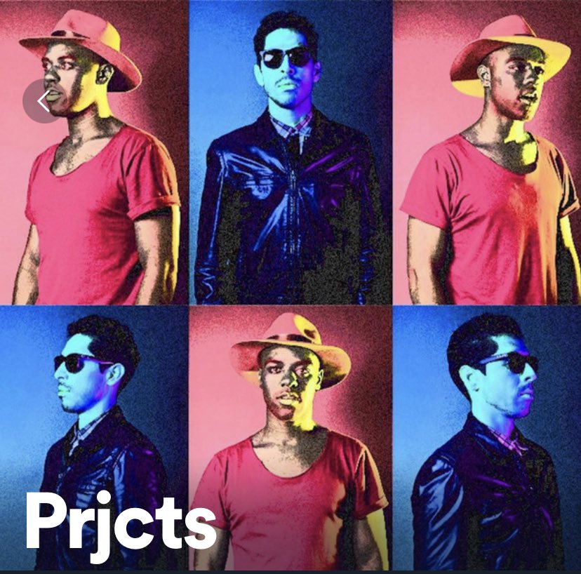 The_Recommender's tweet photo. Does anyone know what happened to LA based duo, PRJCTS?

#PRJCTS https://t.co/WdRGcJSbnZ