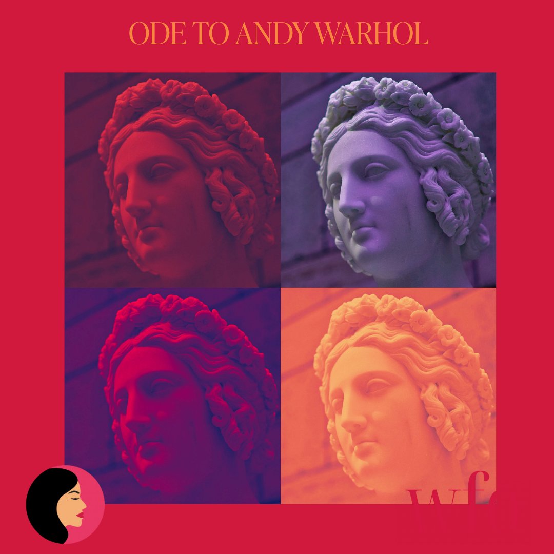 WFOMag's tweet photo. As Andy Warhol once said, anything can be art. So, if you have an idea, give it a go. And read Victoria Wells article Let's Mint Some NFTs before you start. https://t.co/5lfUytsPbd