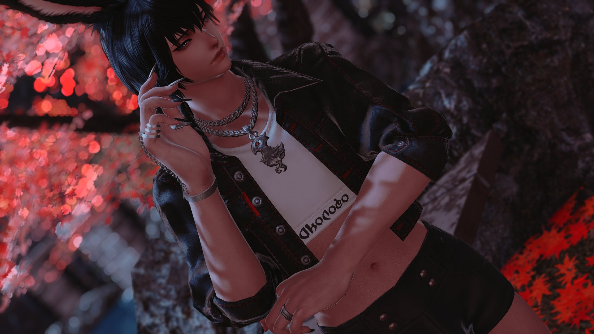 Akechi On Twitter Damn This Jacket Is Super Cute Https T Co