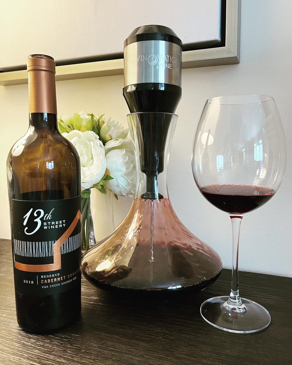 o2_wine's tweet photo. @13thStreetWines is one of the places we love to visit. Open grounds filled with sculptures and artwork, exceptional #wine and food. This cabernet sauvignon is a great choice! Cheers🍷 https://t.co/BdaKqI4oxV