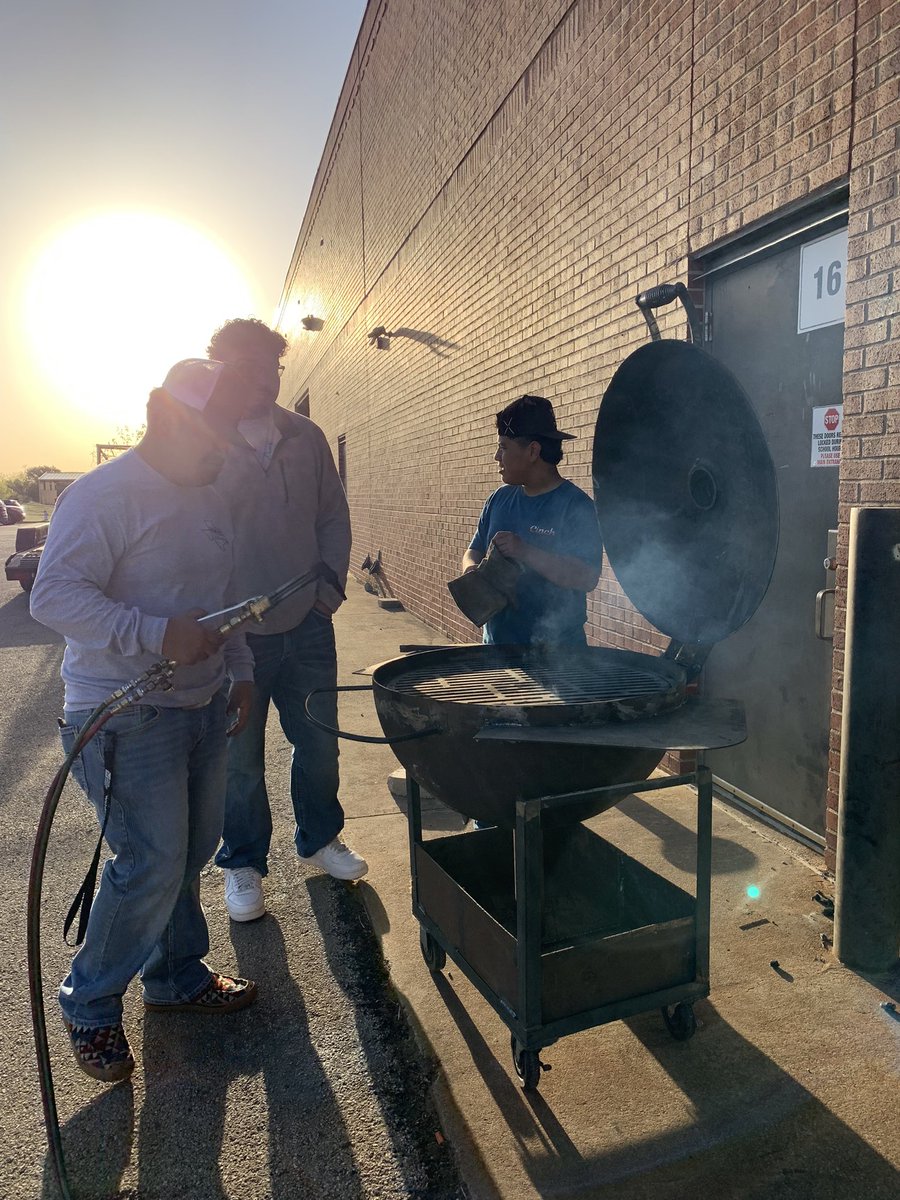 Mineral Wells ISD CTE tweet media