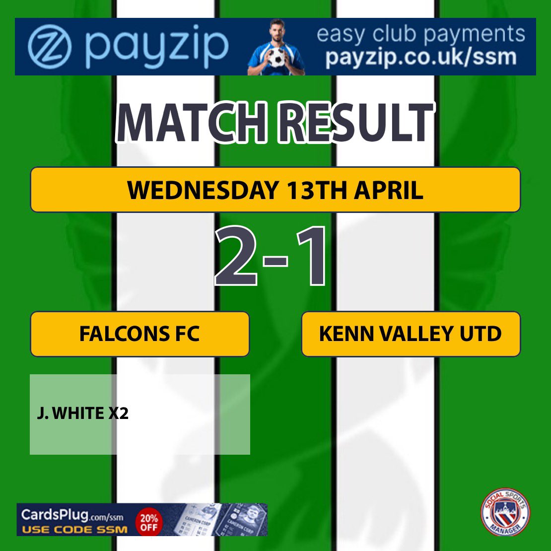 Falcons FC tweet media