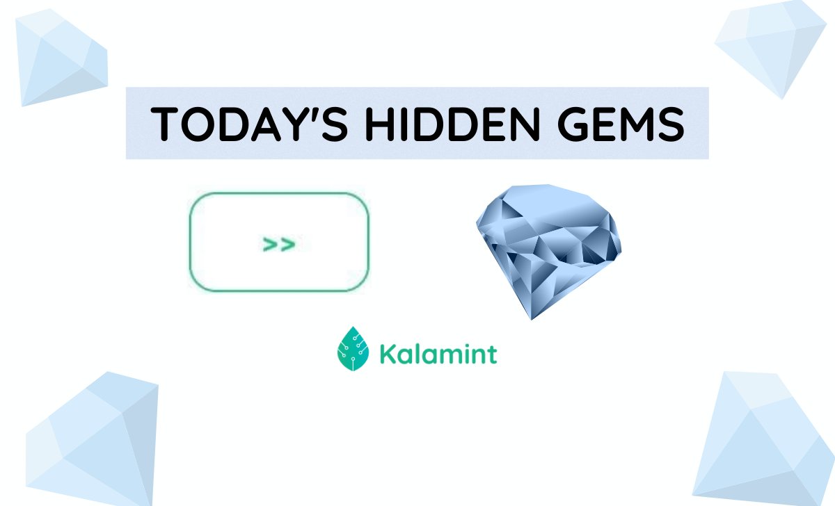 Kalamint tweet media