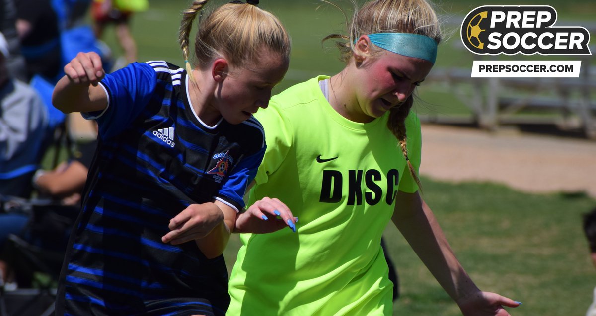 JREskilson's tweet photo. The @DallasCup Girls semifinals brought the excitement and setup for an epic battle between three local clubs in the championship games on Friday https://t.co/5ZSMBv7OoU https://t.co/008VaWCOaK