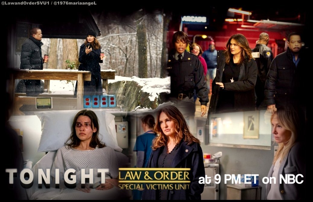 Law & Order SVU tweet media