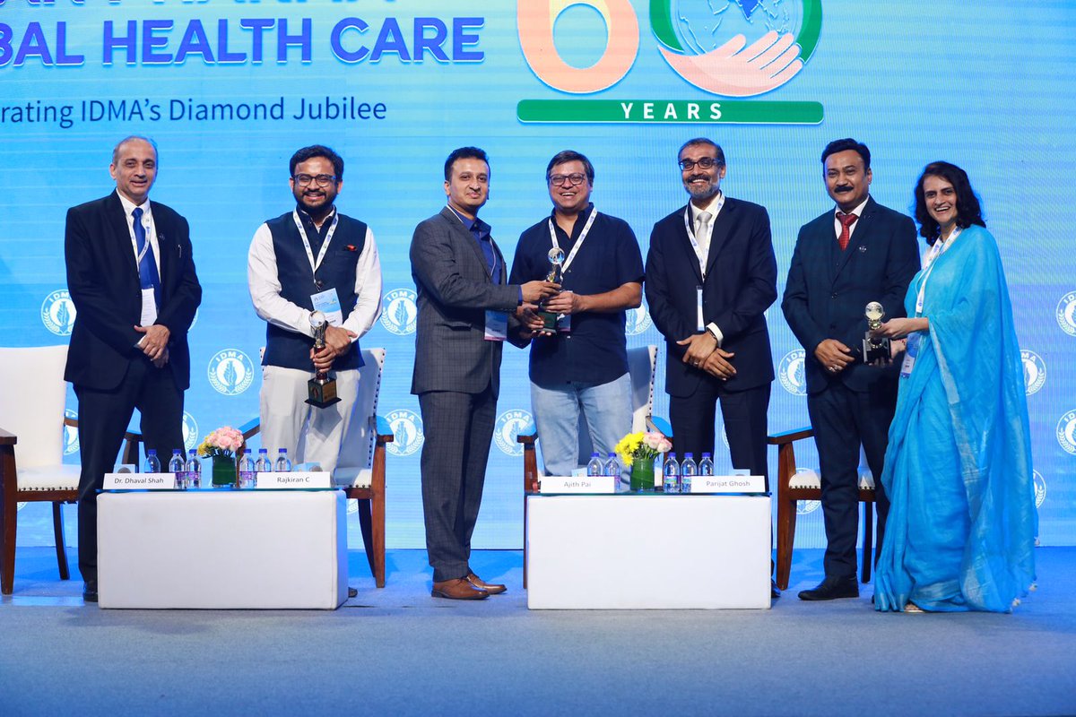 idmapr's tweet photo. Award function# IDMA - Aptar innovation of the year https://t.co/WO2DwGfmmX