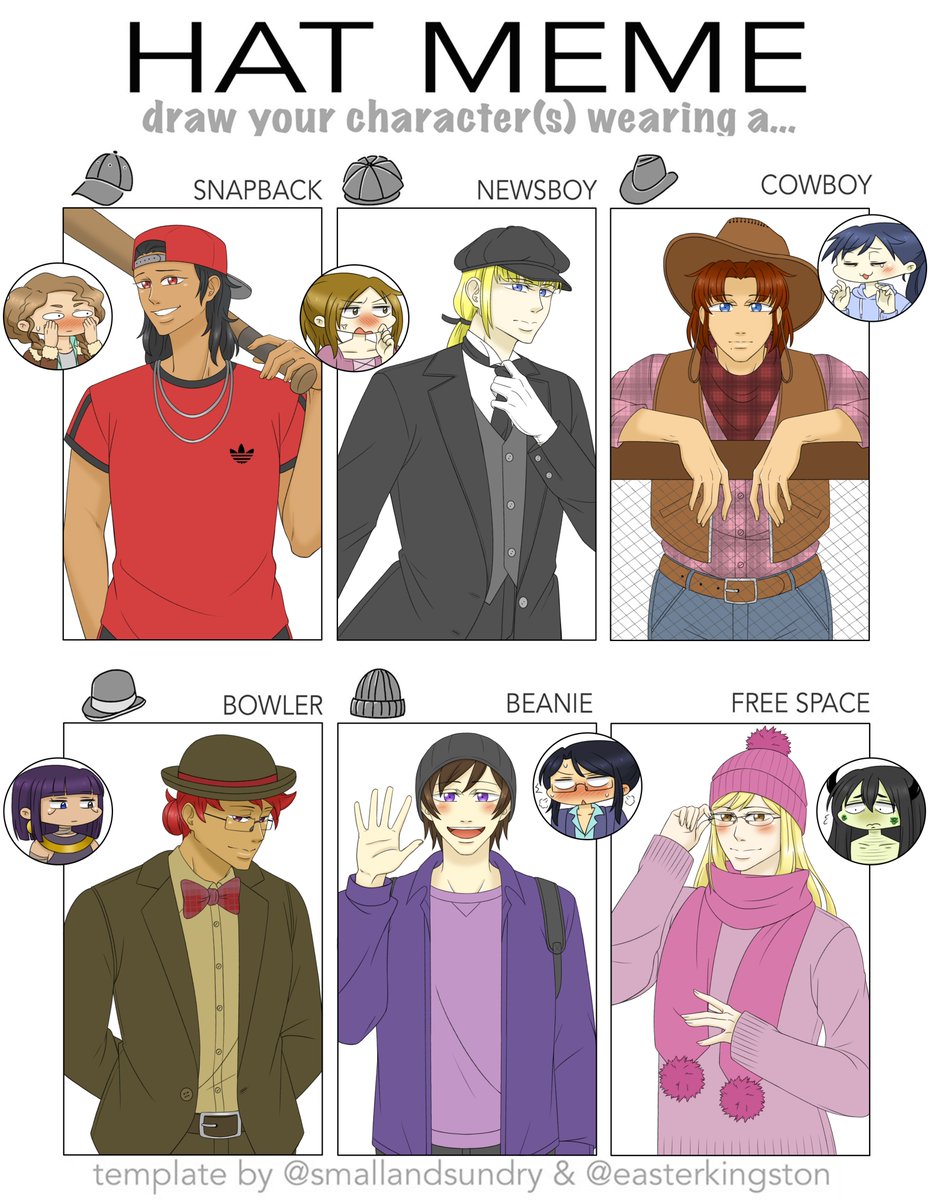 HinariOkisawa69's tweet photo. Forgot to post this here, my wife helped me again choosing between our lesbian daughters 😂😂😂
#hinariocs #lesbians #oc #hatmeme https://t.co/R0kJOPyrVu