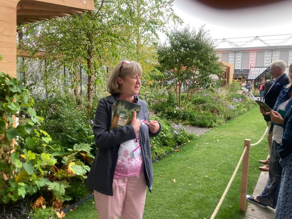 Florence Nightingale’s London (@florenceslondon) on Twitter photo Throwback to last year's <a href="/The_RHS/">The RHS</a> Chelsea Flower Show & the Florence Nightingale Garden designed by <a href="/rmalandscape/">Robert Myers Assocs</a>. Had the pleasure to work the event with <a href="/BurdettTrust/">Burdett Trust 💙</a> & <a href="/florencemuseum/">Florence Nightingale Museum 💙</a>. #NationalGardeningDay #AtoZFlosLondon Throwback to last year's <a href="/The_RHS/">The RHS</a> Chelsea Flower Show & the Florence Nightingale Garden designed by <a href="/rmalandscape/">Robert Myers Assocs</a>. Had the pleasure to work the event with <a href="/BurdettTrust/">Burdett Trust 💙</a> & <a href="/florencemuseum/">Florence Nightingale Museum 💙</a>. #NationalGardeningDay #AtoZFlosLondon