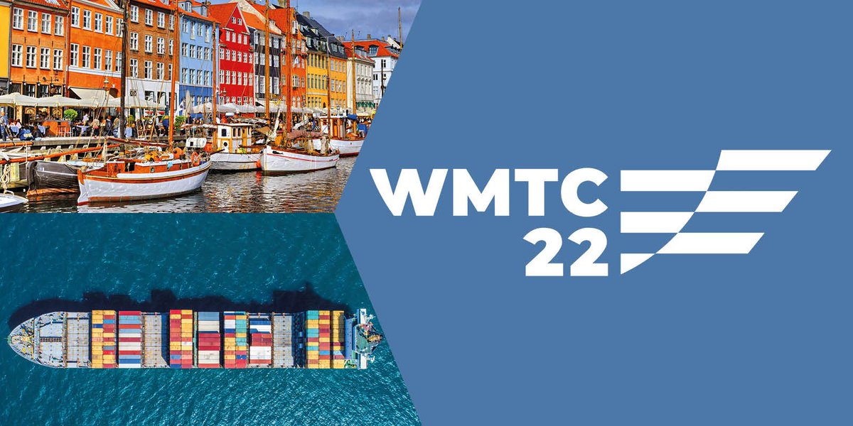 SafetytechAccel's tweet photo. We're delighted to be presenting at #WMTC22 🌟 Rich McLoughlin, our Head of Maritime Engagement will join the session on the 27th of April - 'Ship operation, Decision tools, Management &amp; Human Factors'. 

https://t.co/TKduAqHn0I 

#wmtc22 #safetytech #maritime #innovation https://t.co/nOCj1qZmam
