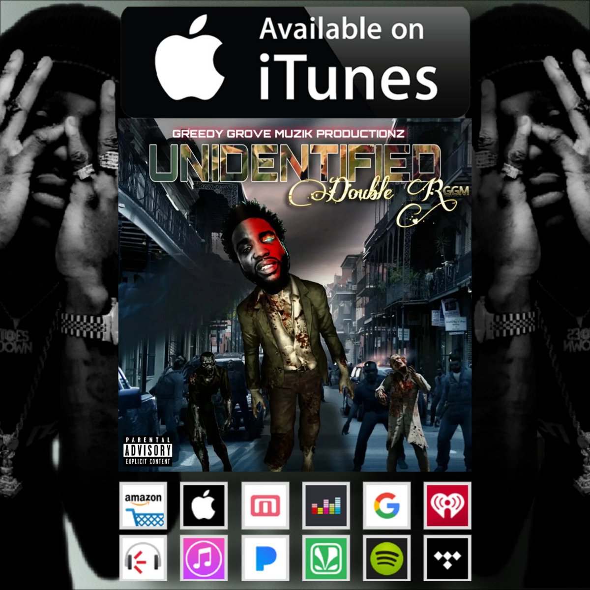 Double R-GGM on ALL platforms NOW!