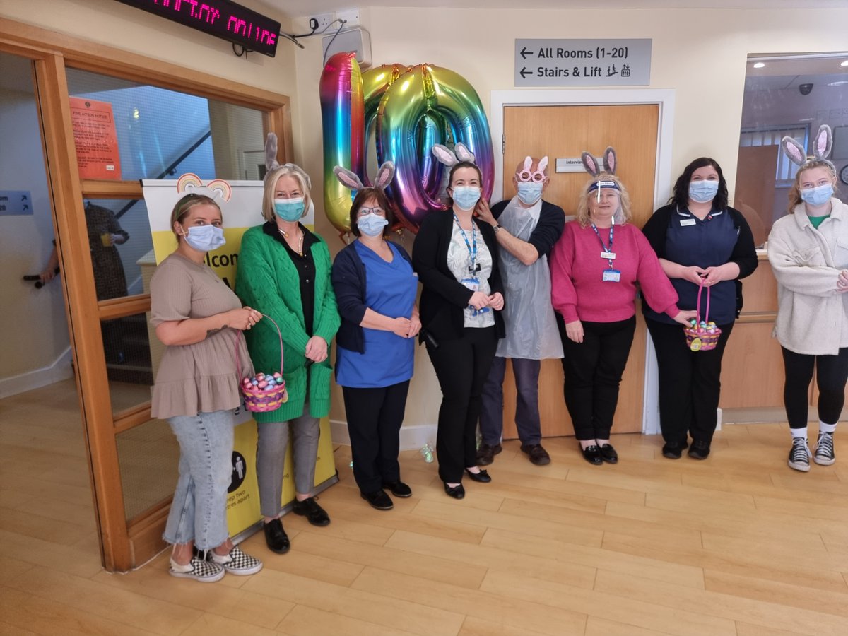 Oaklands Health Centre tweet media