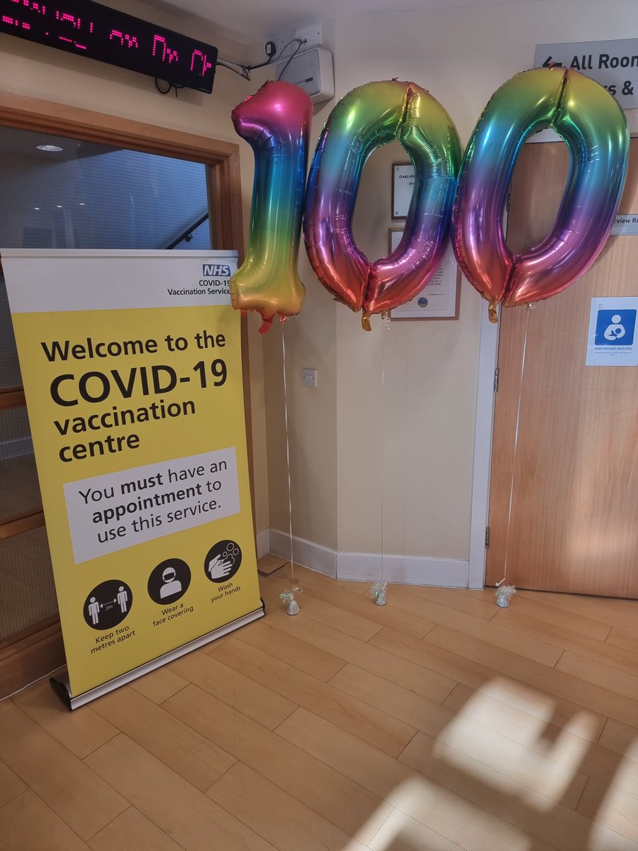 Oaklands Health Centre tweet media