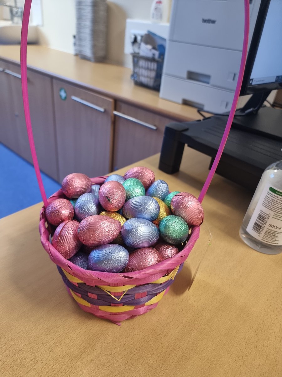 Oaklands Health Centre tweet media