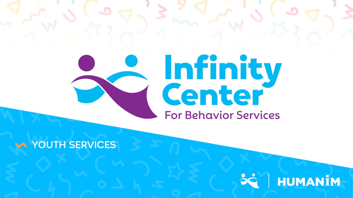 Humanim's tweet photo. Spotlight on Youth Services at the Infinity Center for Behavior Services! ICBS is an early intervention center that utilizes Applied Behavior Analytic therapy for early learners ages 1-6 who have been diagnosed with autism spectrum disorder. https://t.co/G7GSbU8wLd https://t.co/QpvvXPxtVd