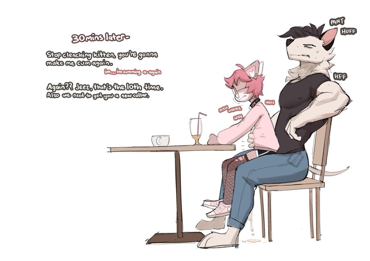 LilDemi__'s tweet photo. " Please stop m~moving your gonna make cum, your sheer size is enough to make me cum multiple time, your gonna make me a slut after our first meet up~"

❤+♻️ https://t.co/axGuuNdaNT