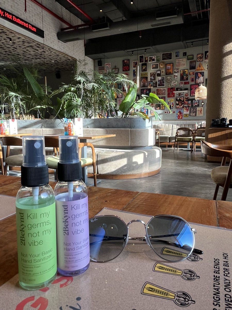 2bekynd's tweet photo. Not the vibes you want but the vibes you need ✨

🎶Hey , keep in mind , for vibes this fine , You’ve #GOT2BeKynd 🎶

Have you got your yet ? Visit the link in our bio to get your not-so-basic hand sanitizer today 😉 https://t.co/BmihiHcuhI