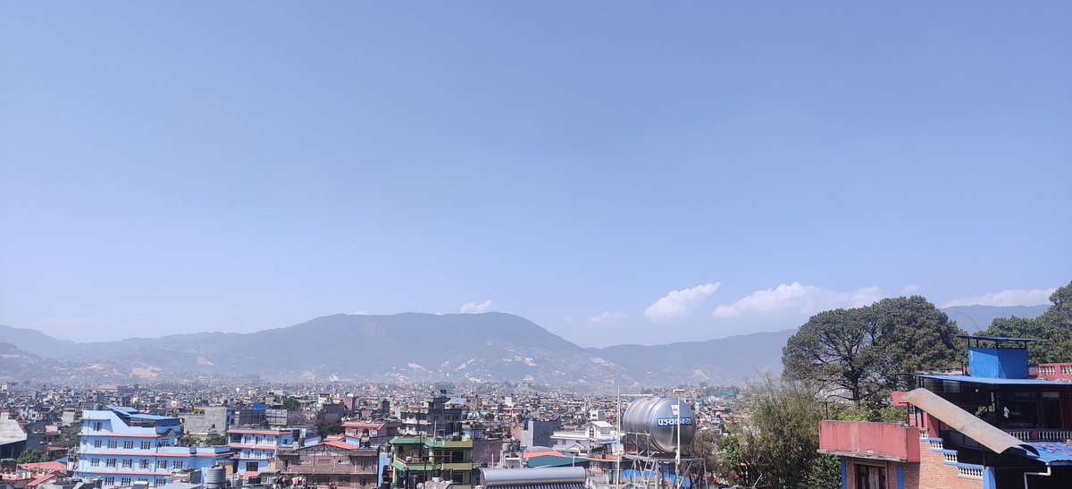 sanzinme's tweet photo. #NorthPart of Kathmandu. We can see so much plotting going on. In the last two years plotting number is growing rapidly. https://t.co/hSTybEMOVi