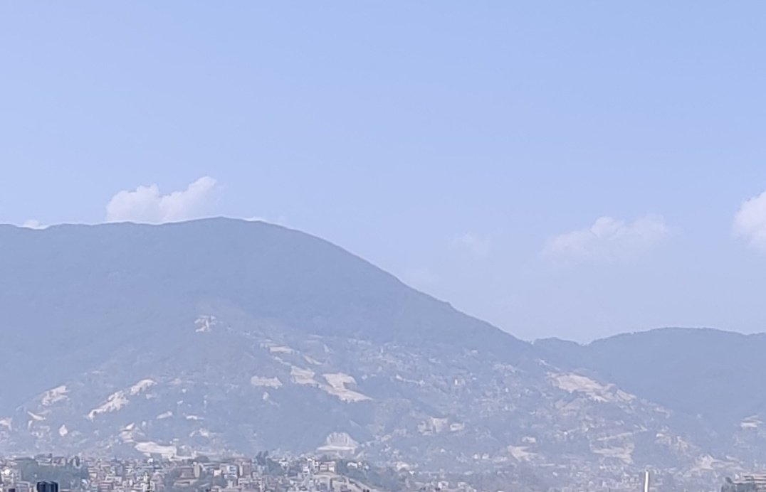 sanzinme's tweet photo. #NorthPart of Kathmandu. We can see so much plotting going on. In the last two years plotting number is growing rapidly. https://t.co/hSTybEMOVi