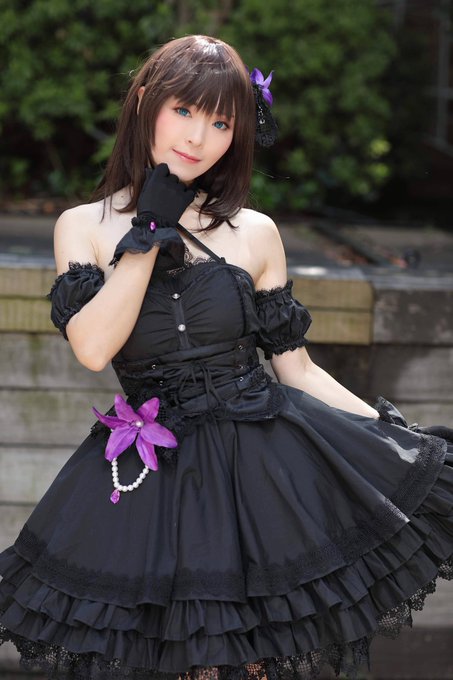 Twitterのコスプレ画像34