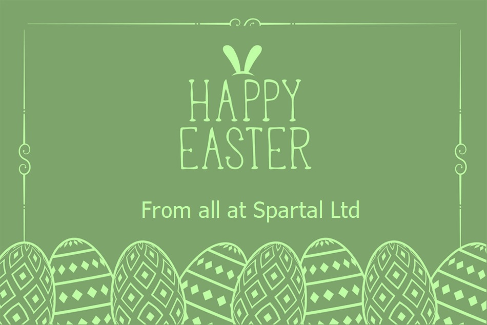 SpartalTubes's tweet photo. #HappyEaster to all our customers and colleagues! 

We will close today (14/04/22) at 16:30 and reopen Tuesday (19/04/22) at 08:00. 

Feel free to email any enquiries to sales@spartal.co.uk during this time🥚 https://t.co/HUlFxHJoEW
