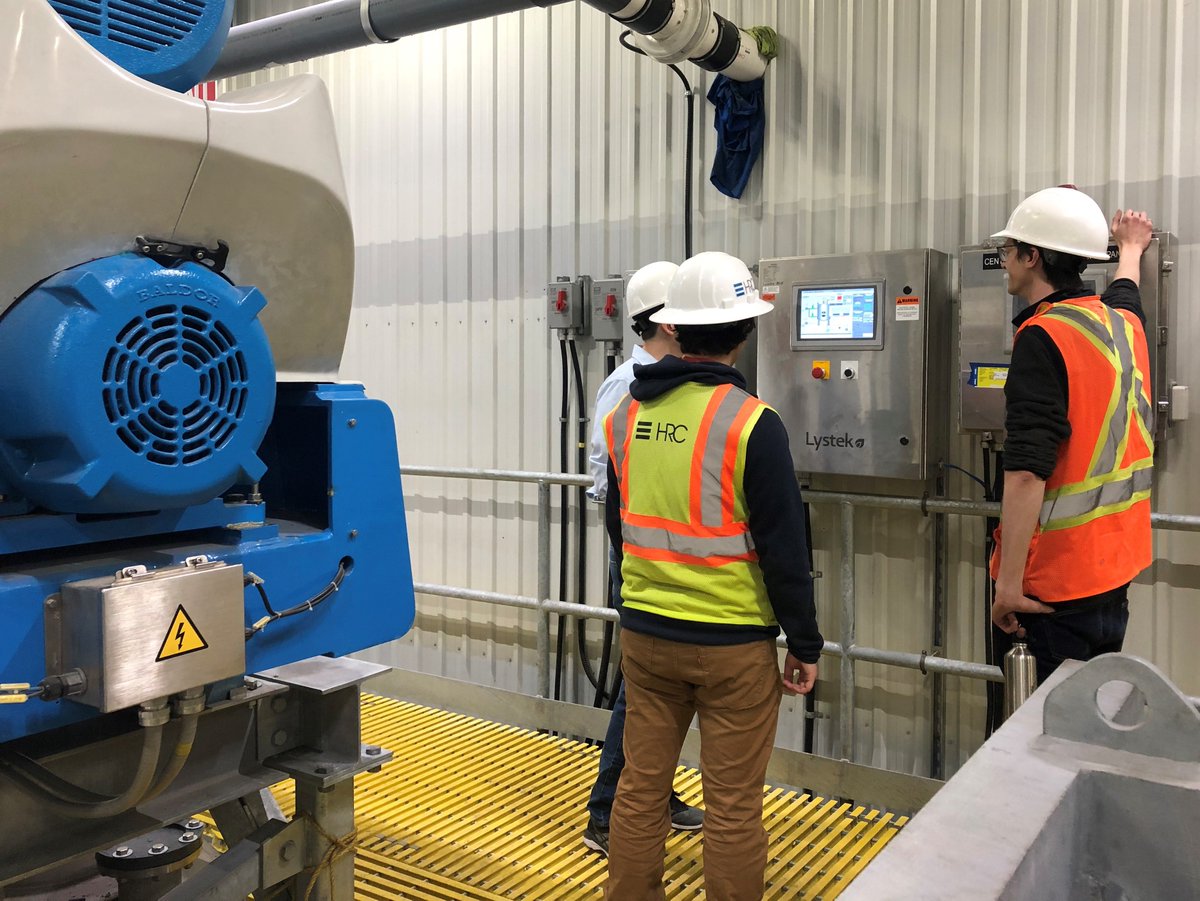 Lystek International tweet media