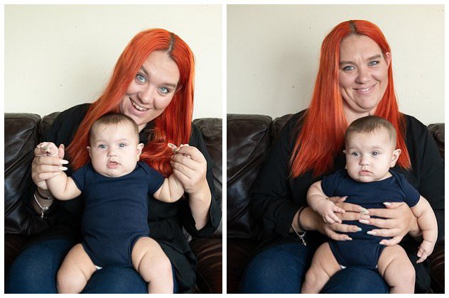 Британка родила ребенка весом почти семь килограммов mama66.ru/news/britanka-…