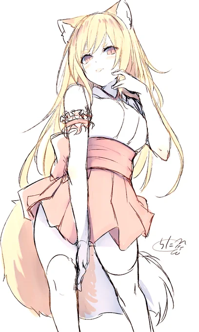 らくがきつね🦊 