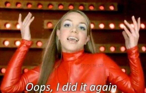 When I squirt all over my freshly changed sheets