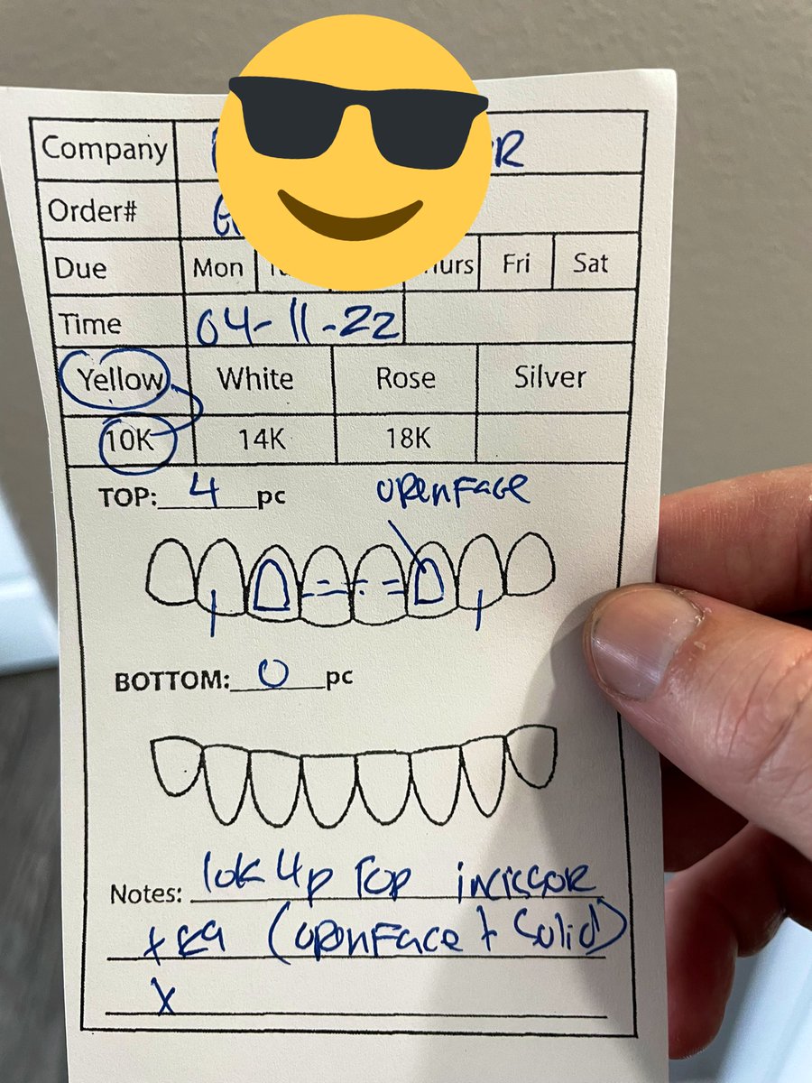 prisonlunchlady's tweet photo. Got my order for my gold grill in
Gang gang #guttergutter https://t.co/RxEESHSFr5