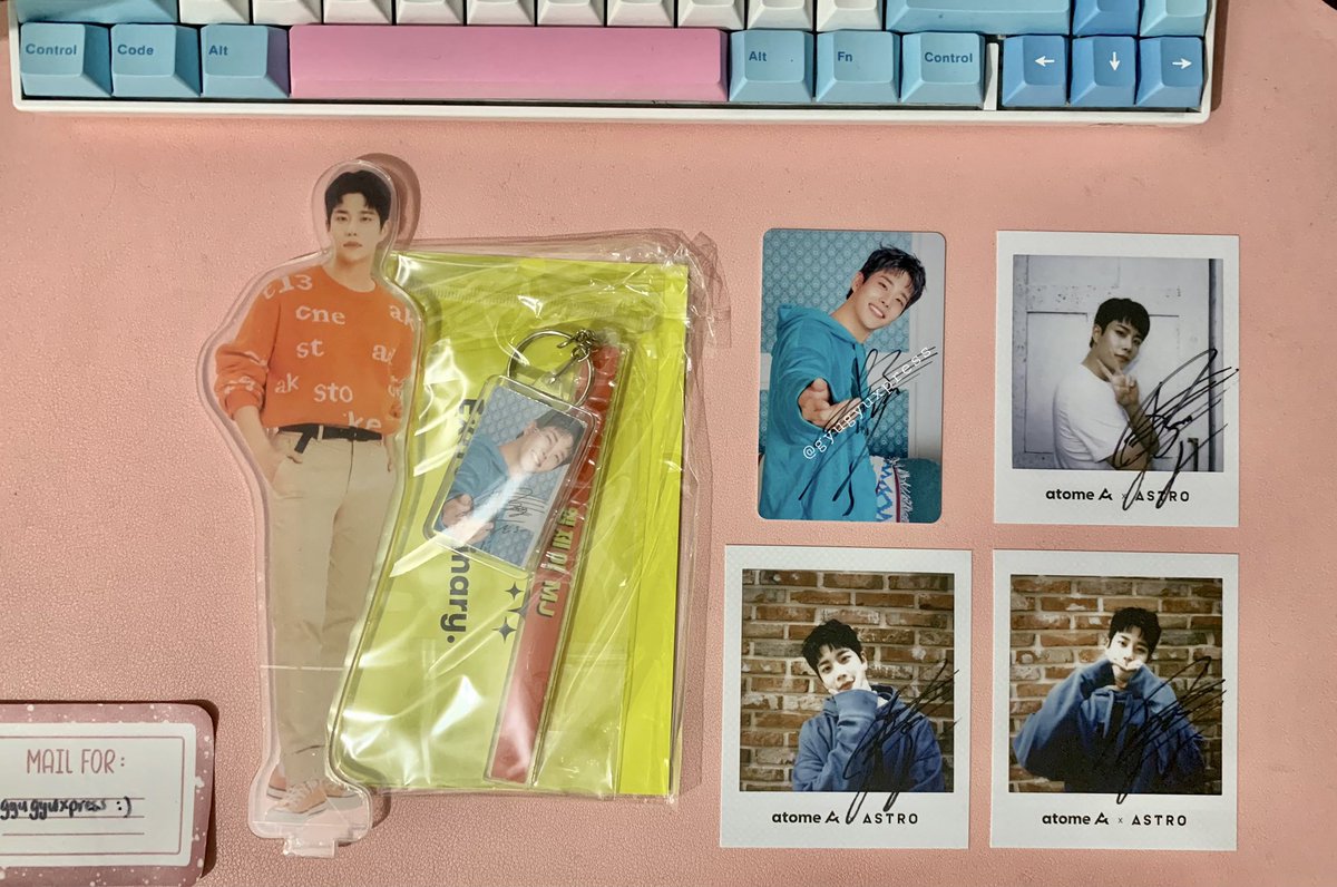 GyugyuXpress's tweet photo. [ 🛒 | ic wts lfb onhand ]
     ↳ mj and eunwoo complete atome set (hand signed pc)

☁︎ qyop! bidding may occur if there are multiple interested parties
☁︎ dm to offer, no lowballing 
☁︎ mod: ggx, sco, sdd
☁︎ mop: gcash, bpi
☁︎ loc: manila

#bilhingyuna https://t.co/gKkTXWKQPx