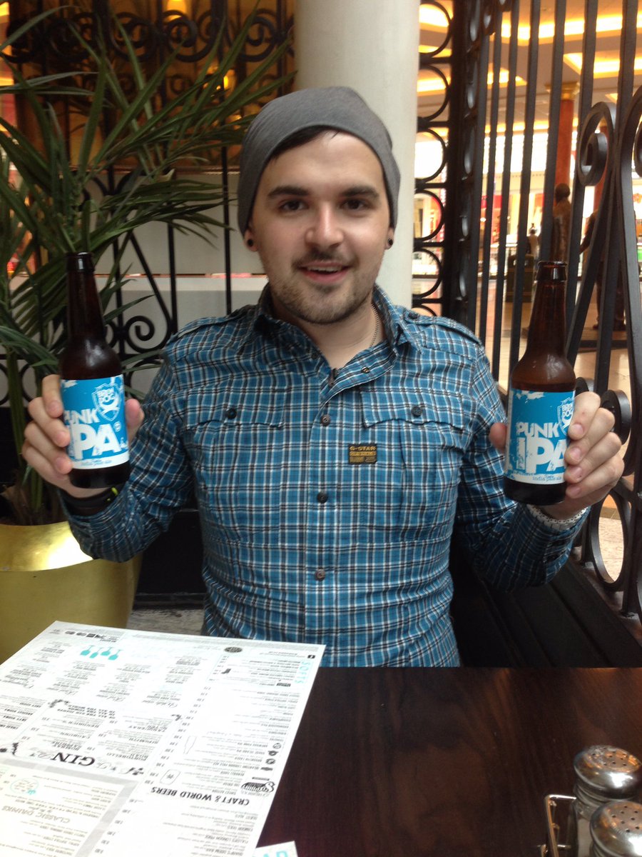 JohnTrainor's tweet photo. @BrewDogJames https://t.co/5YXaAgCeH9