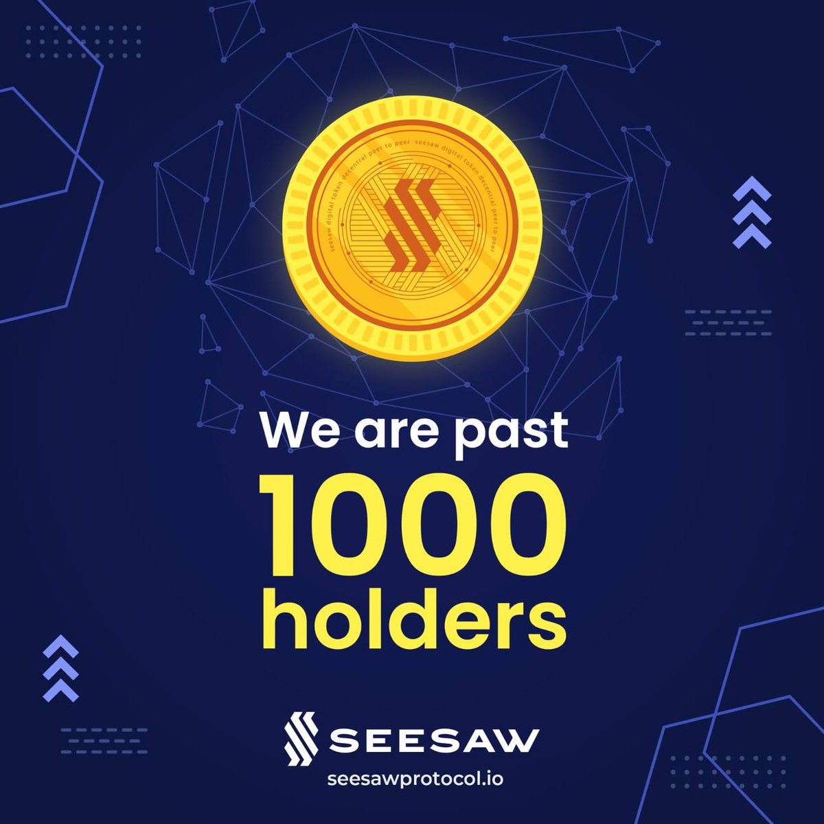 SeeSaw Protocol tweet media