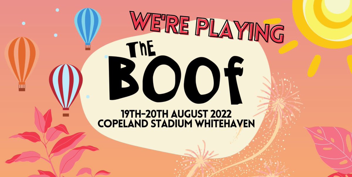 holyisland_'s tweet photo. We are playing the @MIGHTYBOOF festival this August. Tickets on sale tomorrow at 9am.                       https://t.co/tDKWLr1UwY https://t.co/laGk0U9AwM