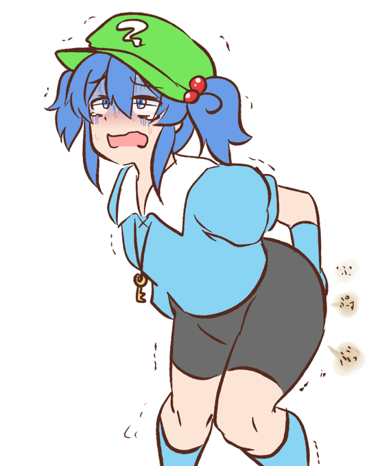 固形ウンコ我慢の限界で屁が漏れ出てるって言うのはほんとに限界感あっていいと思います 