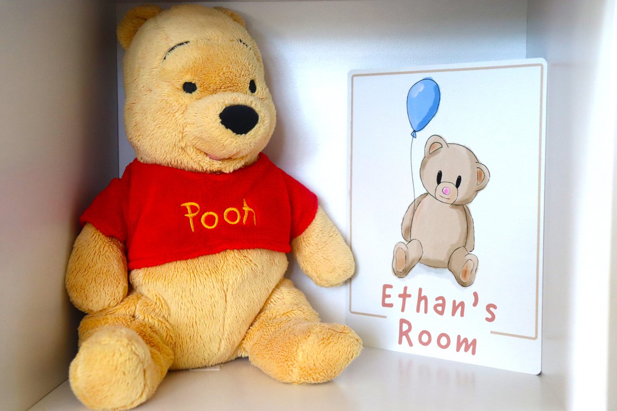pandamotion2's tweet photo. Excited to share the latest addition to my #etsy shop: Cute Children's Metal Door Sign - Teddy Bear https://t.co/aggIJJzNul #bedroom #aluminium #cartoon #metalplate #roomsign #etsyShop #EtsySeller #handmade #teddybear #doorsign #wallart https://t.co/D7t1A1f0fR