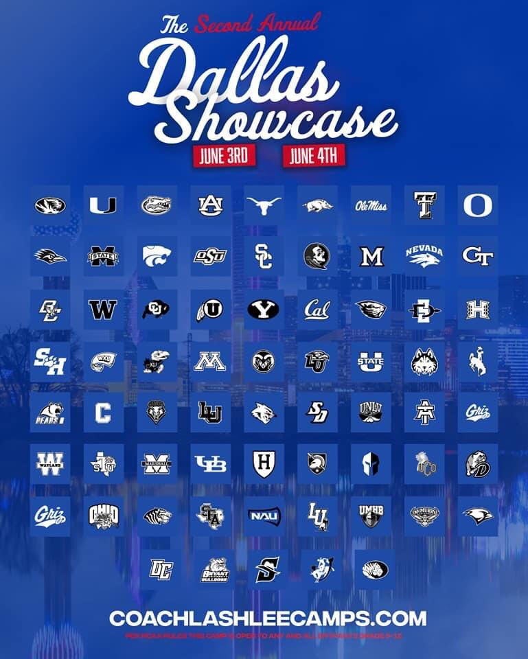 darvis_brandon's tweet photo. Some of the upcoming football camps for underclassmen. https://t.co/0D2wT7ORNd