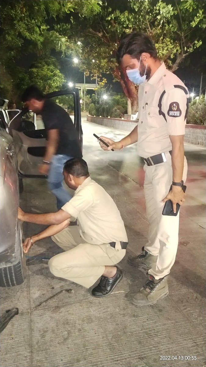 CP Hyderabad City Police tweet media