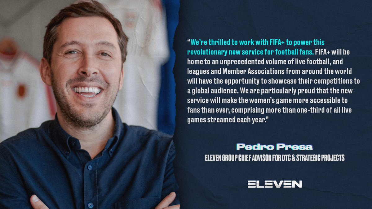 The ELEVEN Group tweet media